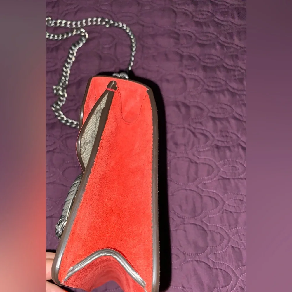 Dionysus GG Supreme mini bag - Picture 4 of 8